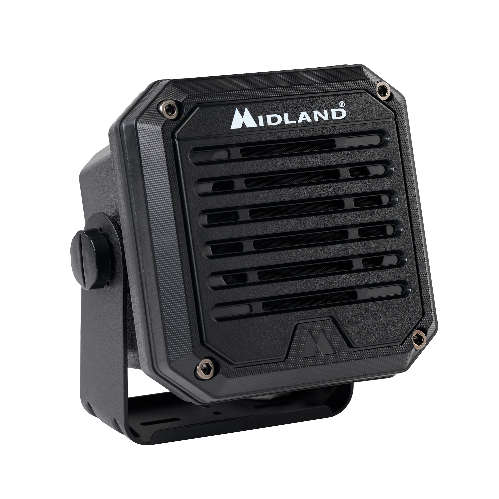 Midland, External Amplified Speaker, Model# SPK200